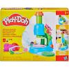 Play-Doh Light & Look Microscope for Kids, Electronic Preschool Toys for Girls & Boys, 9 Accessories & 5 Colors, Back to School Gifts, Ages 3+