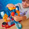 Play-Doh Marvel Iron Man Armor Maker Lab Playset with Lights and Sounds, Customizable Action Figure, Imagination Toys for Boys and Girls 4 and Up