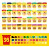 Play-Doh Modeling Compound 36-Pack Case of Colors, Non-Toxic, 3 Oz Cans of Assort. Colors, Back to School Classroom Supplies, Preschool Toys, Ages 2+ (Amazon Exclusive)(36-Pack)