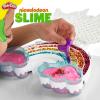Play-Doh Nickelodeon Slime Brand Compound Rainbow Mixing Set, Pre Made with Add-in Charms, Kids Arts & Crafts Kit, Preschool Sensory Toys, Ages 4+