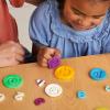 Play-Doh Numbers and Shapes Playset with 17 Tools & 20 Compound Sticks, Back to School Classroom Supplies, Kids Arts & Crafts, Preschool Toys, Ages 3+