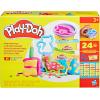Play-Doh Party Favor Pack, Bulk 24 Pack of Modeling Compound with Cutters, Classroom Supplies for Arts & Crafts, Back to School Gifts & Prize Toys for Kids, Ages 3+ (Amazon Exclusive)