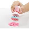 Play-Doh Peppa’s Ice Cream Playset with Truck, Peppa Pig and George Figures, and 5 Non-Toxic Modeling Compound Cans, Toy for Kids 3 Years and Up(Standard Packaging)