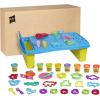 Play-Doh Play ‘n Store Table Toy, 25+ Accessories, 8 Cans of Assort. Colors, Back to School Classroom Supplies, Kids Arts & Crafts, Preschool Toys, Ages 3+ (Amazon Exclusive)