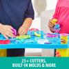 Play-Doh Play ‘n Store Table Toy, 25+ Accessories, 8 Cans of Assort. Colors, Back to School Classroom Supplies, Kids Arts & Crafts, Preschool Toys, Ages 3+ (Amazon Exclusive)
