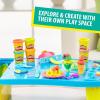 Play-Doh Play ‘n Store Table Toy, 25+ Accessories, 8 Cans of Assort. Colors, Back to School Classroom Supplies, Kids Arts & Crafts, Preschool Toys, Ages 3+ (Amazon Exclusive)
