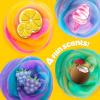 Play-Doh Scented Cloud, 4-Piece Bundle Pack, Play Doh Kit, Popular Kids Toys, Party Favors for Ages 8-12, Playdoh Compound & Bulk Packs, Kids Gifts 8-12(4-Piece Bundle Pack)