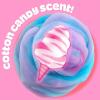 Play-Doh Scented Cloud, 4-Piece Bundle Pack, Play Doh Kit, Popular Kids Toys, Party Favors for Ages 8-12, Playdoh Compound & Bulk Packs, Kids Gifts 8-12(Pink & Blue – Cotton Candy)
