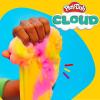 Play-Doh Scented Cloud, 4-Piece Bundle Pack, Play Doh Kit, Popular Kids Toys, Party Favors for Ages 8-12, Playdoh Compound & Bulk Packs, Kids Gifts 8-12(Pink & Yellow – Lemonade)