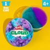 Play-Doh Scented Cloud, 4-Piece Bundle Pack, Play Doh Kit, Popular Kids Toys, Party Favors for Ages 8-12, Playdoh Compound & Bulk Packs, Kids Gifts 8-12(Purple & Teal – Blue Raspberry)