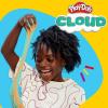 Play-Doh Scented Cloud, 4-Piece Bundle Pack, Play Doh Kit, Popular Kids Toys, Party Favors for Ages 8-12, Playdoh Compound & Bulk Packs, Kids Gifts 8-12(Teal & Orange – Coconut)