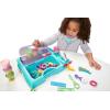 Play-Doh Set On The Go Imagine and Store Studio, with 30 Tools and 10 Cans of Modeling Compound, Travel Toys for 3 Year Old Girls and Boys and Up, Non-Toxic