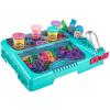 Play-Doh Set On The Go Imagine and Store Studio, with 30 Tools and 10 Cans of Modeling Compound, Travel Toys for 3 Year Old Girls and Boys and Up, Non-Toxic