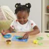 Play-Doh Shapes and Colors Set, 5 Activity Playmats, 15 Tools & 10 Cans of Assort. Colors, Back to School Classroom Supplies, Preschool Toys, Ages 2+ (Amazon Exclusive)