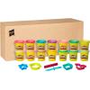 Play-Doh Sparkle and Bright 14 Pack, Non-Toxic Modeling Compound, 3-Oz Cans, Back to School Classroom Supplies, Preschool Toys, Ages 3+ (Amazon Exclusive)(Sparkle and Bright)