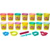 Play-Doh Sparkle and Bright 14 Pack, Non-Toxic Modeling Compound, 3-Oz Cans, Back to School Classroom Supplies, Preschool Toys, Ages 3+ (Amazon Exclusive)(Sparkle and Bright)