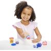 Play-Doh Sparkle and Scents Variety Pack of 16 Cans of Modeling Compound and 4 Tools, Arts and Crafts Toy for Kids 3 and Up, Non-Toxic