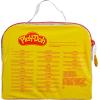 Play-Doh Starter Set 9-Piece Kit with Storage Tote & 4 Modeling Compound Cans, Arts and Crafts for Kids, Back to School Classroom Supplies, Preschool Toys, Ages 3+(Starter Set)