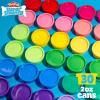 Play-Doh Super Stretch 12-Pack Playdoh Variety Kit, Kids Gifts, Popular Toys, Party Favors for Ages 8-12, Bulk Compound Packs(30 pack super stretch)