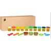 Play-Doh Unicorn Theme 13-Pack of Non-Toxic Modeling Compound Including Sparkle and Metallic Colors Plus 6 Tools (Amazon Exclusive)(Dinosaur)