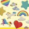 Play-Doh Unicorn Theme 13-Pack of Non-Toxic Modeling Compound Including Sparkle and Metallic Colors Plus 6 Tools (Amazon Exclusive)(Unicorn)