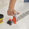 Play-Doh Wheels Cement Truck Toy for Kids Ages 3 & Up with Non-Toxic Cement-Colored Buildin’ Compound Plus 3 Colors