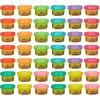 Play Doh Bulk Handout 42-Pack of 1-Ounce Modeling Compound Cans, Back to School Gifts, Prizes, & Party Favors, Kids Arts & Crafts, Preschool Toys, Ages 2+ (Amazon Exclusive)