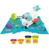 Play-Doh Airplane Explorer Starter Set, Preschool Toys for 3 Year Old Girls & Boys & Up with Jet, World Map Playmat, 3 Accessories, & 4 Modeling Compound Colors