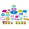 Play-Doh Bakery Creations Dough Art, Brown (Amazon Exclusive)