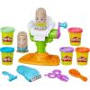 Play-Doh Buzz ‘n Cut Fuzzy Pumper Barber Shop Set, Electric Buzzer, 5 Colors of 2-Ounce Cans, Preschool Toys, Christmas Gifts Girls & Boys, Ages 3+ (Amazon Exclusive)(Toy)