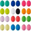 Play-Doh Eggs 24-Pack, Dinosaur & Dragon Egg Hunt Toys, Modeling Compound for Birthday Gifts & Party Favors, Summer Backyard Activities & Games, Kids Ages 2 and Up (Amazon Exclusive)