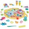 Play-Doh Fold & Go Playmat Starter Set with 19 Accessories, Preschool Toys for 3 Year Old Girls & Boys & Up, Kids Arts & Crafts