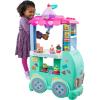Play-Doh Kitchen Creations Sweet Snacks Food Truck Toy Playset for Kids, 12 Modeling Compound Cans, for 3 Year Old Girls & Boys & Up (Amazon Exclusive)(Sweet Snacks Food Truck)