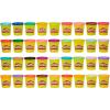 Play-Doh Modeling Compound 36-Pack Case of Colors, Non-Toxic, 3 Oz Cans of Assort. Colors, Back to School Classroom Supplies, Preschool Toys, Ages 2+ (Amazon Exclusive)(36-Pack)