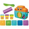 imagePlayDoh Photo Fun Starter Set Kids Camera Toy for Pretend Play Arts ampamp Crafts for Girls ampamp Boys 2 with 7 Accessories ampamp Playmat