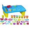 Play-Doh Play ‘n Store Table Toy, 25+ Accessories, 8 Cans of Assort. Colors, Back to School Classroom Supplies, Kids Arts & Crafts, Preschool Toys, Ages 3+ (Amazon Exclusive)