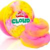 Play-Doh Scented Cloud, 4-Piece Bundle Pack, Play Doh Kit, Popular Kids Toys, Party Favors for Ages 8-12, Playdoh Compound & Bulk Packs, Kids Gifts 8-12(Pink & Yellow – Lemonade)