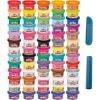 Play-Doh Ultimate Color Collection 65-Pack of 1-oz Cans, Includes Sparkle, Confetti & Color Burst, Back to School Classroom Supplies, Preschool Toys, Ages 2+ (Amazon Exclusive)(Frustration-Free Packaging)