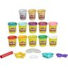 Play-Doh Unicorn Theme 13-Pack of Non-Toxic Modeling Compound Including Sparkle and Metallic Colors Plus 6 Tools (Amazon Exclusive)(Unicorn)