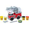 Play-Doh Wheels Fire Truck Toy Vehicle Set, 5 Cans, Preschool Toys for 3 Year Old Boys & Girls & Up, Imagination Toys (Amazon Exclusive)