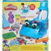 Play-Doh Zoom Zoom Vacuum Cleaner Toy, 6 Accessories & 5 Cans of Assort. Colors, Cleaning Toys for Kids, Back to School Classroom Supplies, Preschool Toys, Ages 3+
