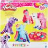 Play-Doh Make & Style Ponies Set, My Little Pony Toys and Figures, Kids Arts and Crafts Playset (Amazon Exclusive)(Make ‘n Style Ponies)