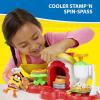 Play-Doh Stamp ‘N Top Pizza Oven Toy with 5 Non-Toxic Colors(Pizza Oven Toy)