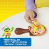 Play-Doh Stamp ‘N Top Pizza Oven Toy with 5 Non-Toxic Colors(Pizza Oven Toy)