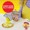 Play-Doh Stamp ‘N Top Pizza Oven Toy with 5 Non-Toxic Colors(Pizza Oven Toy)