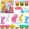 Play-Doh Make & Style Ponies Set, My Little Pony Toys and Figures, Kids Arts and Crafts Playset (Amazon Exclusive)(Make ‘n Style Ponies)