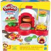 Play-Doh Stamp ‘N Top Pizza Oven Toy with 5 Non-Toxic Colors(Pizza Oven Toy)