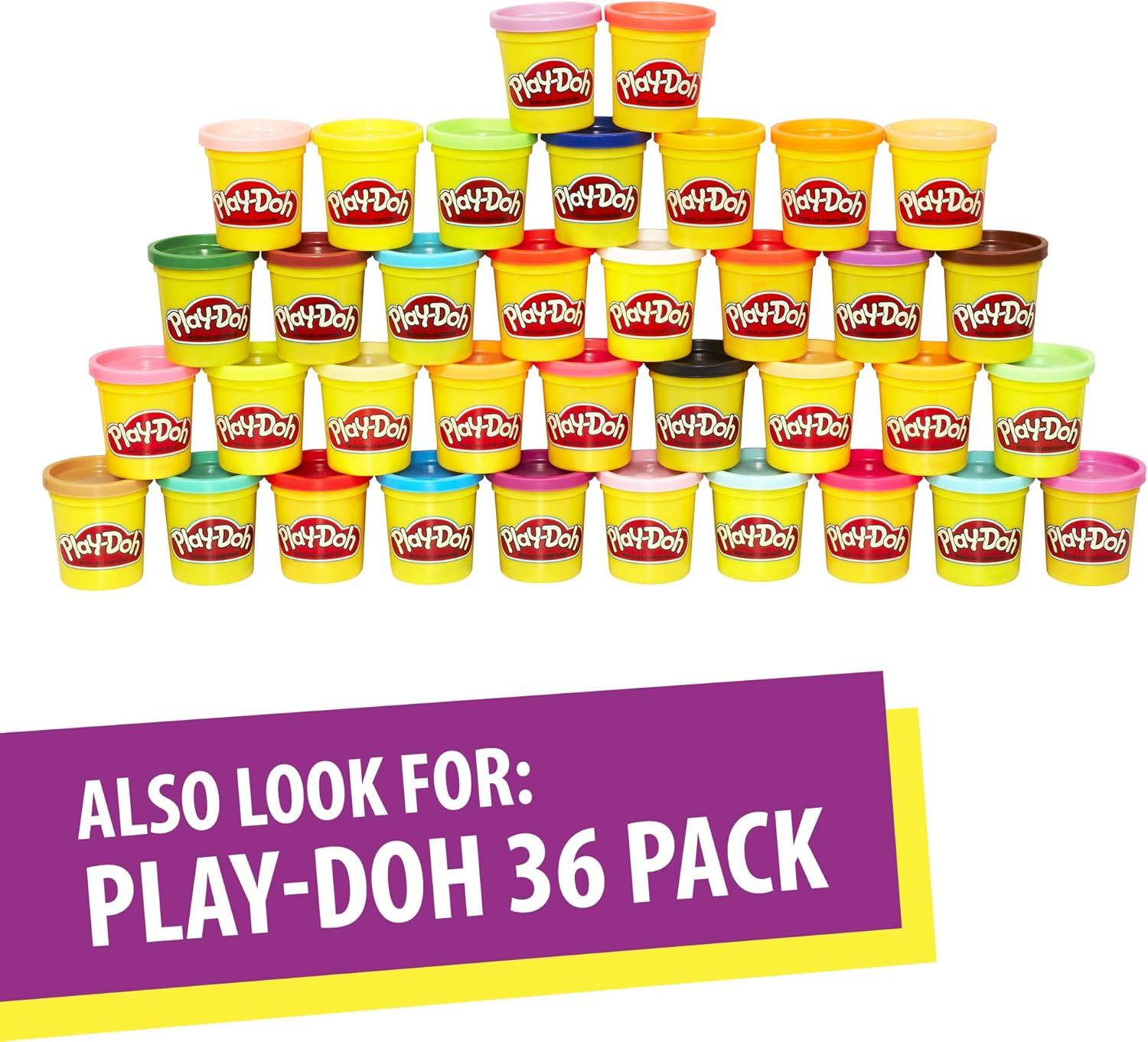 imagePlayDoh Kitchen Creations Stovetop Super Set Amazon Exclusive