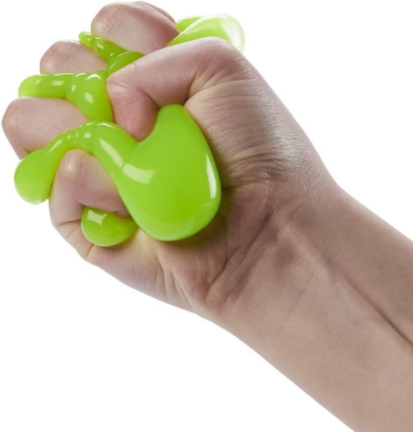 imagePlayDoh Slime HydroGlitz 12 Multipack of Assorted Metallic Colors for Kids 3 Years and Up Slippery and Smooth Texture NonToxic