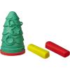 Play-Doh Christmas Tree and Snowman Holiday Toy Ornament 6-Pack Bundle for Kids 2 Years and Up, Assorted Colors (Amazon Exclusive)(Christmas tree and snowman)
